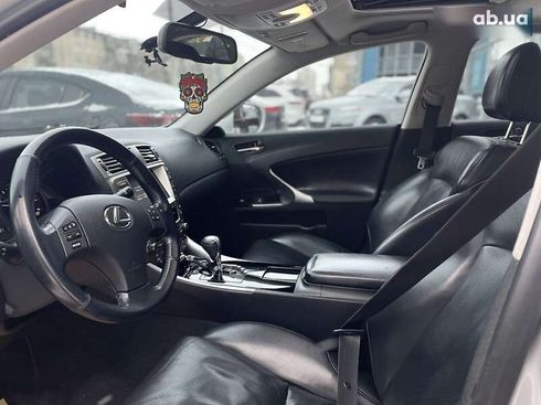 Lexus IS 2008 - фото 12
