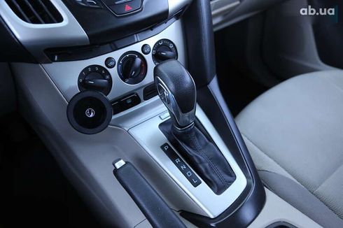 Ford Focus 2014 - фото 20