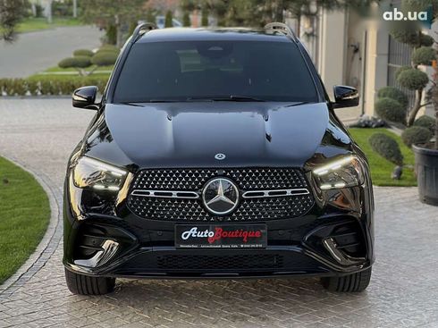 Mercedes-Benz GLE-Class 2023 - фото 2
