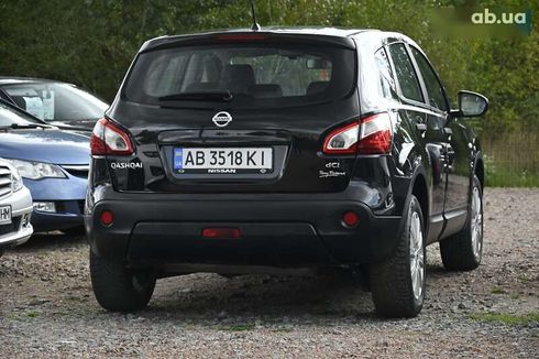 Nissan Qashqai 2013 - фото 13