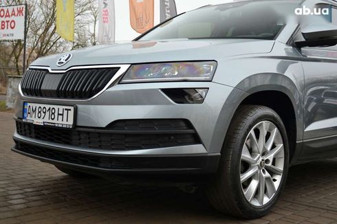 Skoda Karoq 2018 - фото 16