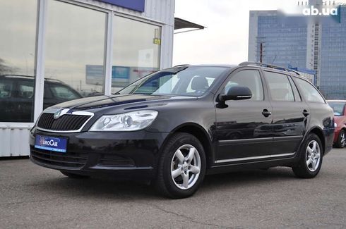 Skoda Octavia 2011 - фото 2