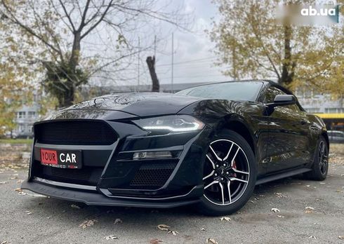 Ford Mustang 2019 - фото 3