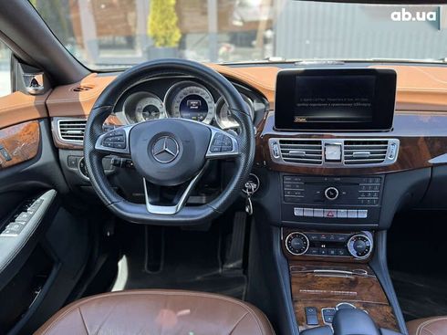 Mercedes-Benz CLS-Класс 2015 - фото 23