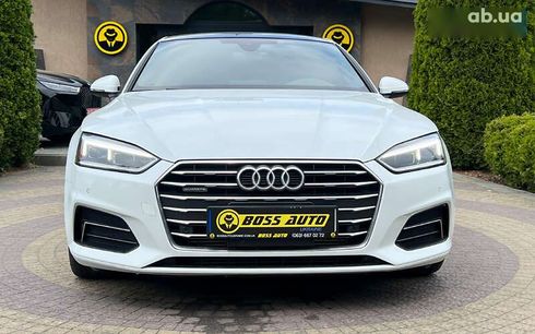 Audi A5 2018 - фото 2