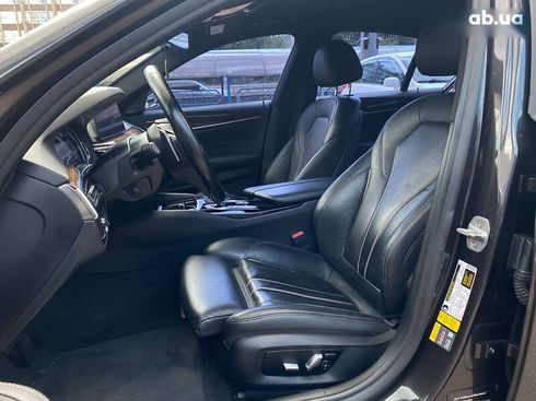 BMW 5 серия 2018 - фото 15