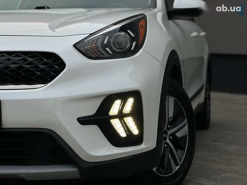 Kia Niro 2020 - фото 2