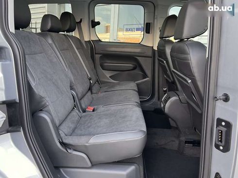 Volkswagen Caddy 2024 - фото 24