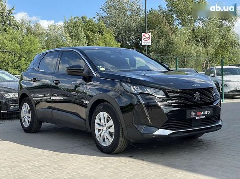 Peugeot 3008 2021 - фото 9