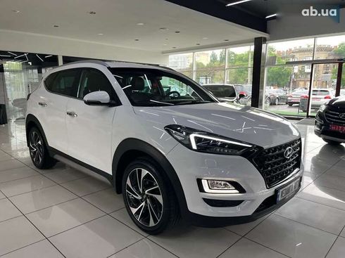 Hyundai Tucson 2019 - фото 3