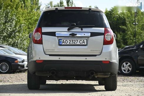 Chevrolet Captiva 2007 - фото 7