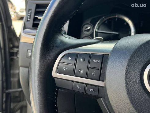 Lexus LX 2021 серый - фото 61