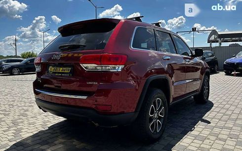 Jeep Grand Cherokee 2014 - фото 7