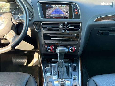 Audi Q5 2015 - фото 17