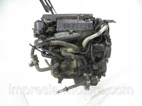 двигатель в сборе для Peugeot 206 - купити на Автобазарі - фото 5