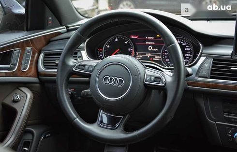 Audi A6 2011 - фото 19