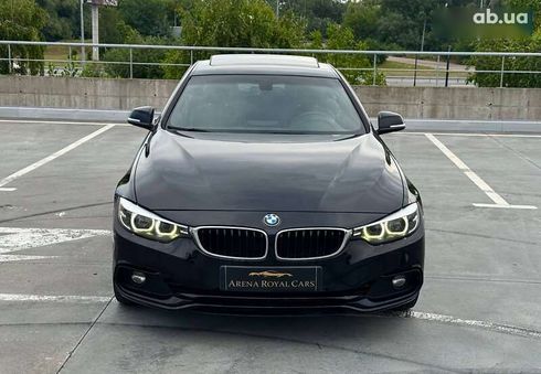 BMW 4 серия 2017 - фото 3