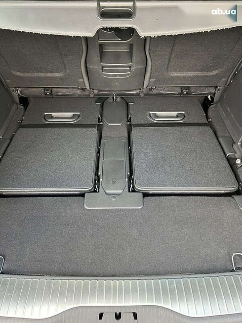 Opel Zafira 2008 - фото 30