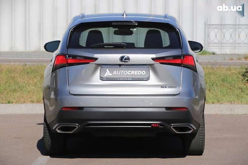 Lexus NX 2018 - фото 6