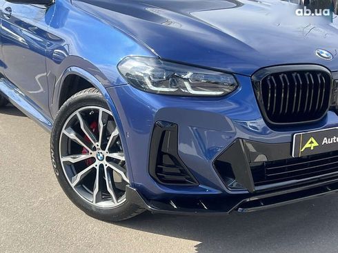 BMW X3 2023 - фото 23