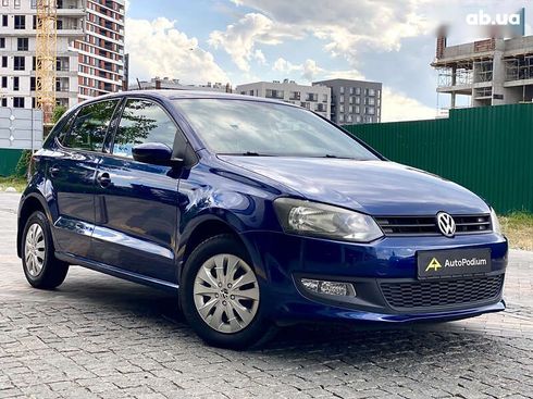 Volkswagen Polo 2012 - фото 2