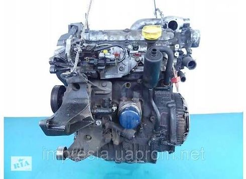 двигатель в сборе для Renault Scenic - купить на Автобазаре - фото 3