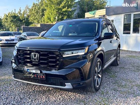 Honda Pilot 2024 - фото 3