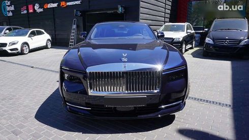 Rolls-Royce Spectre 2024 - фото 4