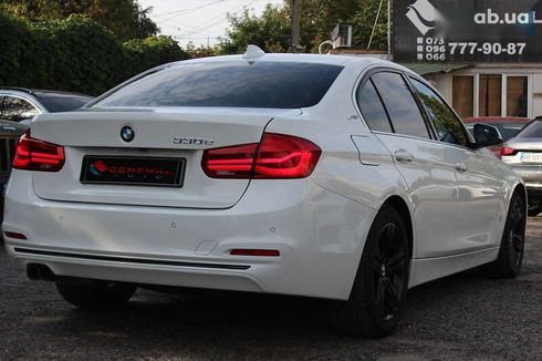 BMW 3 серия 2017 - фото 12