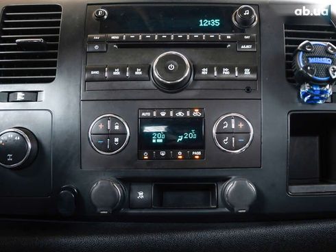 Chevrolet Silverado 2009 - фото 15