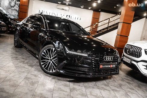 Audi A7 2017 - фото 12