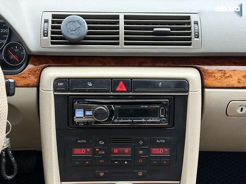 Audi A4 2003 - фото 21
