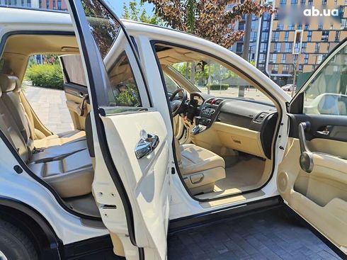 Honda CR-V 2008 - фото 28
