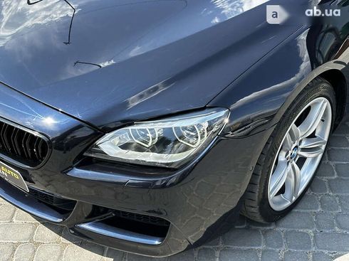 BMW 6 серия 2015 - фото 17