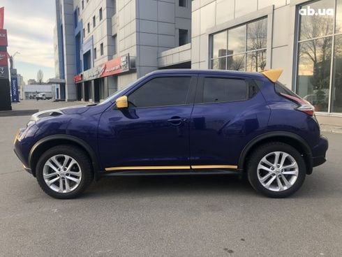 Nissan Juke 2016 - фото 7