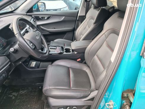 Chery Tiggo 7 Pro 2021 синий - фото 19