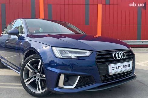 Audi A4 2018 - фото 2