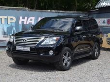 Купить Lexus LX бу в Украине - купить на Автобазаре
