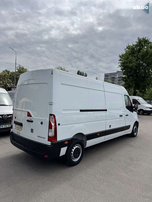 Renault Master 2018 - фото 10