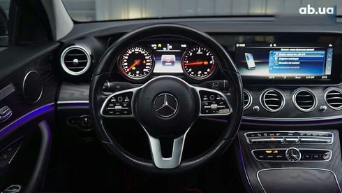Mercedes-Benz E-Класс 2020 - фото 23