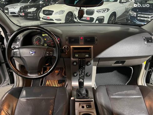 Volvo V50 2005 серый - фото 25