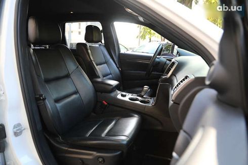 Jeep Grand Cherokee 2018 - фото 9