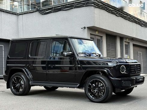 Mercedes-Benz G-Класс 2025 - фото 14