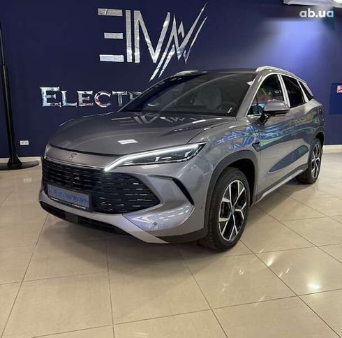 BYD Song L 2025 - фото 9