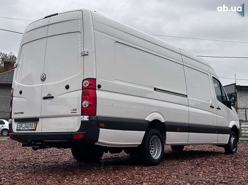 Volkswagen Crafter 2016 - фото 15