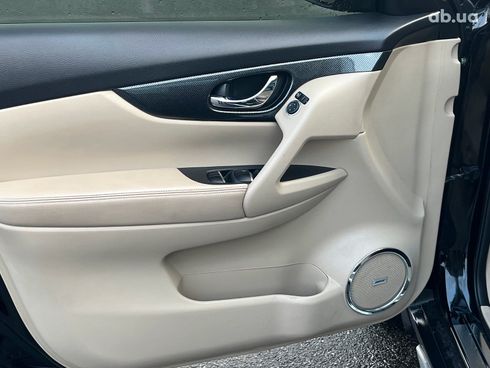 Nissan X-Trail 2017 черный - фото 29