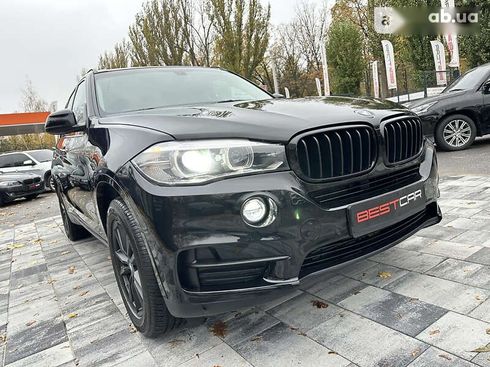 BMW X5 2014 - фото 11