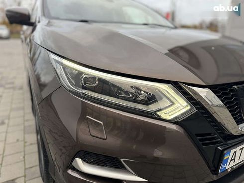Nissan Qashqai 2017 - фото 20