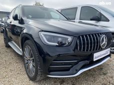 Авто бензин Мерседес-Бенц GLC-Класс б/у в Києві - купити на Автобазарі