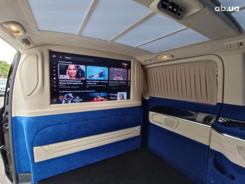 Mercedes-Benz V-Класс 2023 черный - фото 131